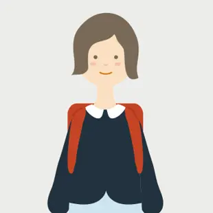 金野 朱莉さんの写真