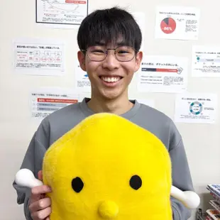長牛 良頼さんの写真