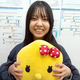 田中 美結さんの写真