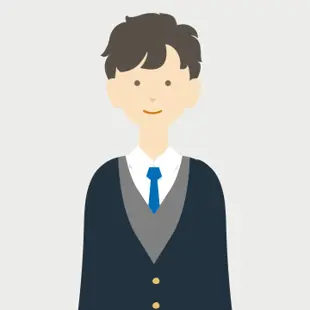 吉岡 大馳さんの写真
