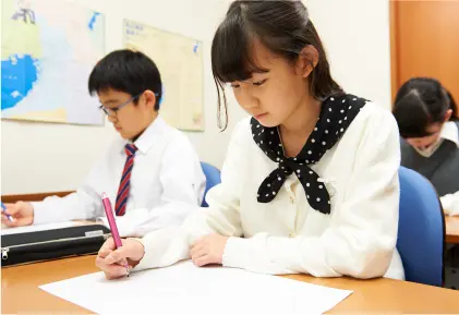 各種テストによる学力チェック