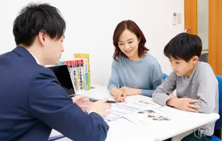 受験対応力が違う!個別指導Axisの中学受験
